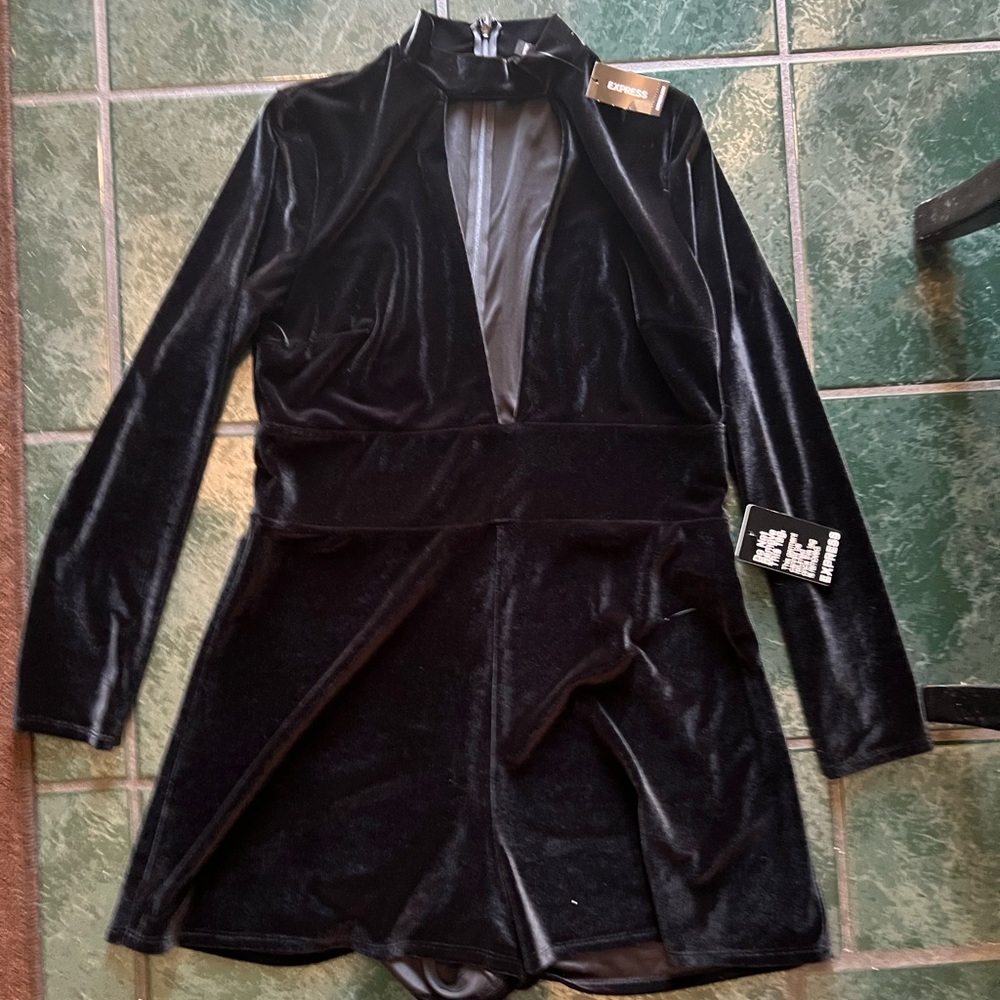 Express Romper